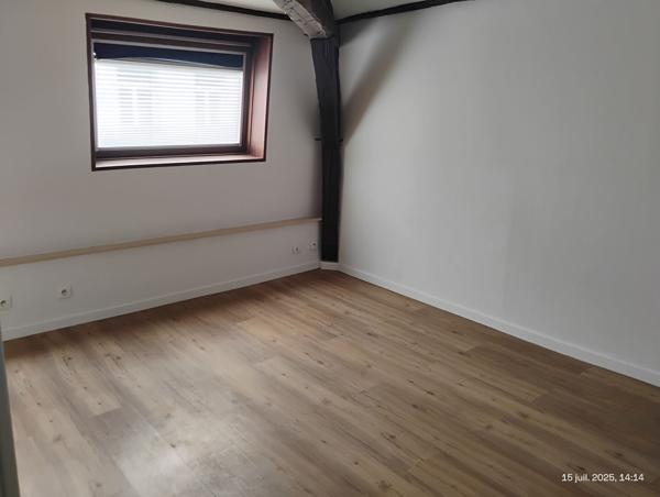 Studio 23,42 m² CAMBRAI centre