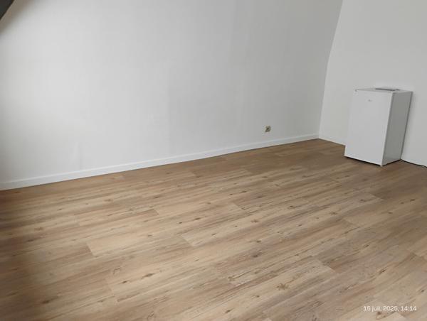 Studio 23,42 m² CAMBRAI centre