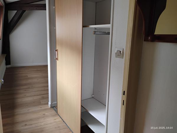 Studio 23,42 m² CAMBRAI centre