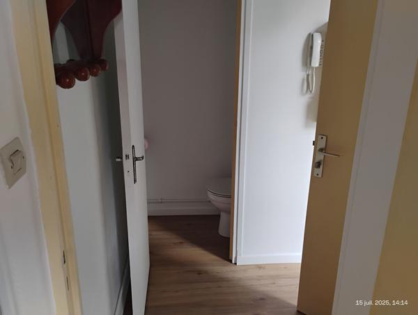 Studio 23,42 m² CAMBRAI centre