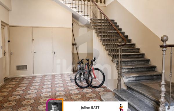Appartement de 61 m²