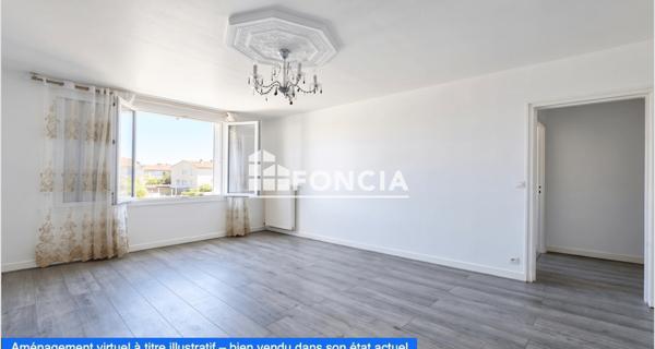 À vendre Appartement 2 pièces 45 m² - Fontenay-le-fleury 78330