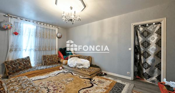 À vendre Appartement 2 pièces 45 m² - Fontenay-le-fleury 78330