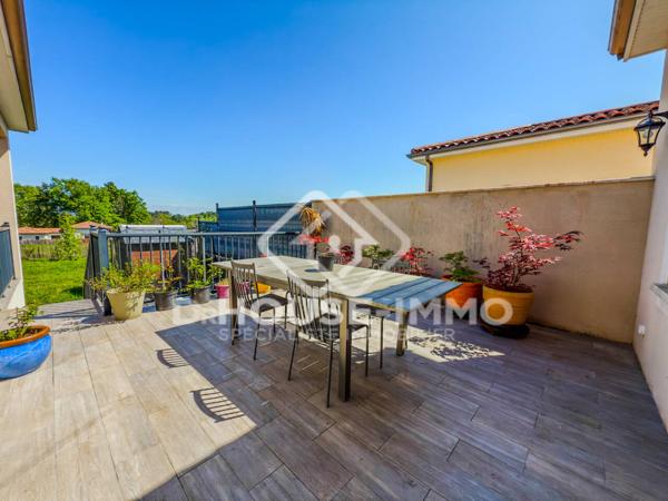Maison à vendre 6 pièces de 143 m²