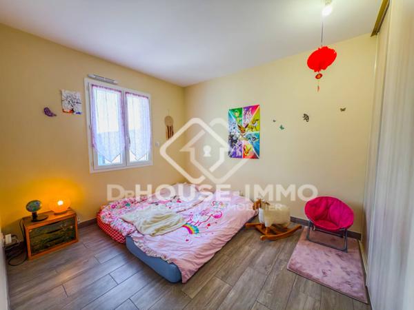 Maison à vendre 6 pièces de 143 m²