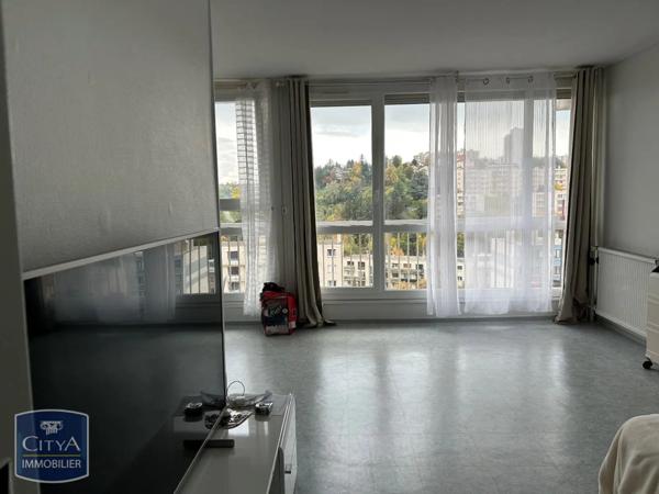 Appartement à louer 2 pièces 53.53m²