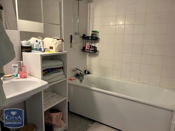 Appartement à louer 2 pièces 53.53m²