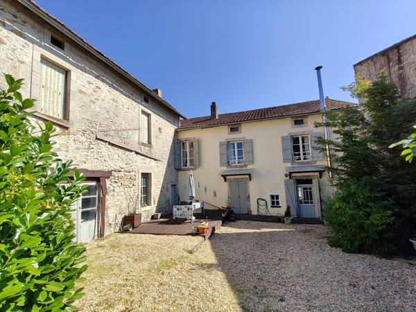Maison de village Limousin