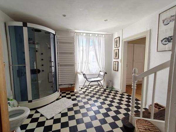 Maison de village Limousin