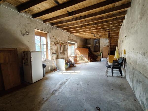 Maison de village Limousin