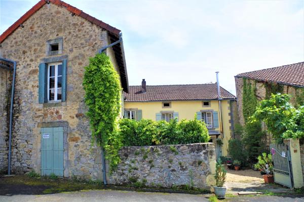 Maison de village Limousin