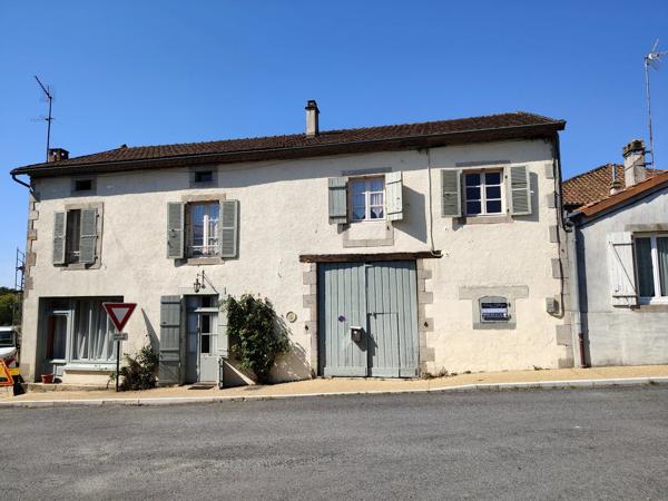 Maison de village Limousin