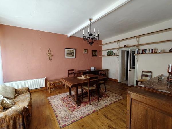 Maison de village Limousin