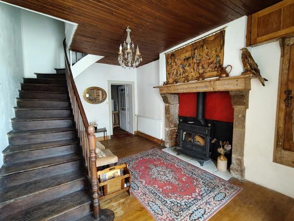 Maison de village Limousin