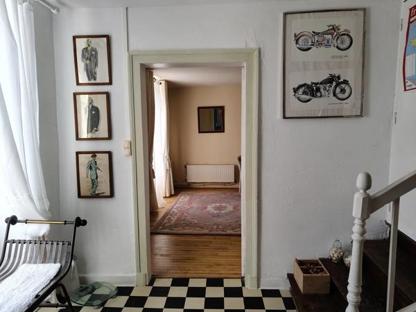 Maison de village Limousin