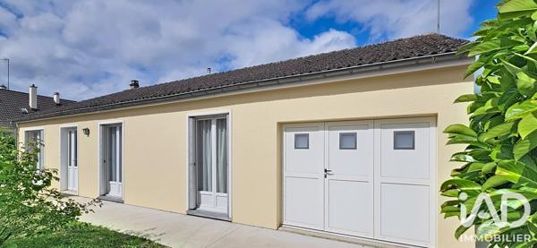 Maison à vendre 4 pièces 101 m² Saint-Georges-sur-Baulche