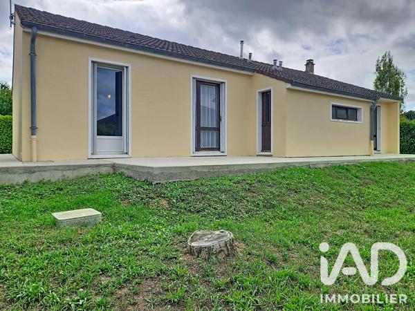 Maison à vendre 4 pièces 101 m² Saint-Georges-sur-Baulche