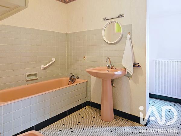 Maison à vendre 4 pièces 101 m² Saint-Georges-sur-Baulche