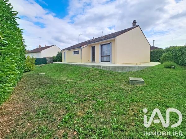 Maison à vendre 4 pièces 101 m² Saint-Georges-sur-Baulche