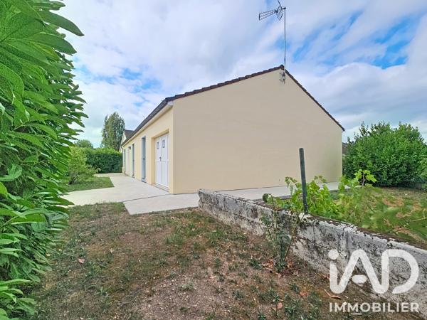 Maison à vendre 4 pièces 101 m² Saint-Georges-sur-Baulche