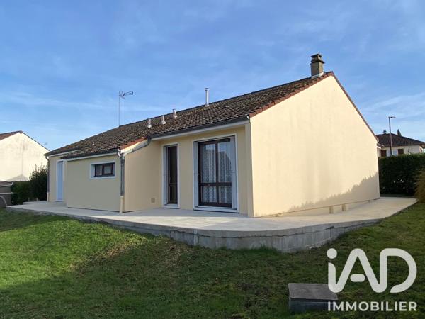 Maison à vendre 4 pièces 101 m² Saint-Georges-sur-Baulche