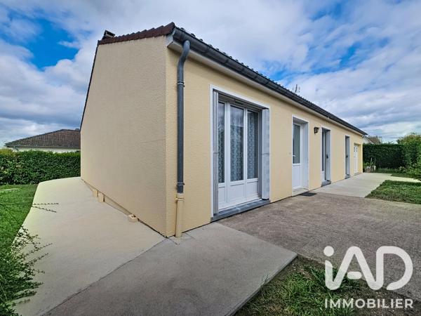 Maison à vendre 4 pièces 101 m² Saint-Georges-sur-Baulche