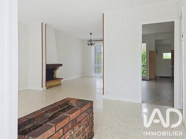 Maison à vendre 4 pièces 101 m² Saint-Georges-sur-Baulche