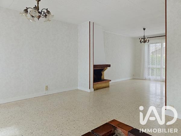 Maison à vendre 4 pièces 101 m² Saint-Georges-sur-Baulche