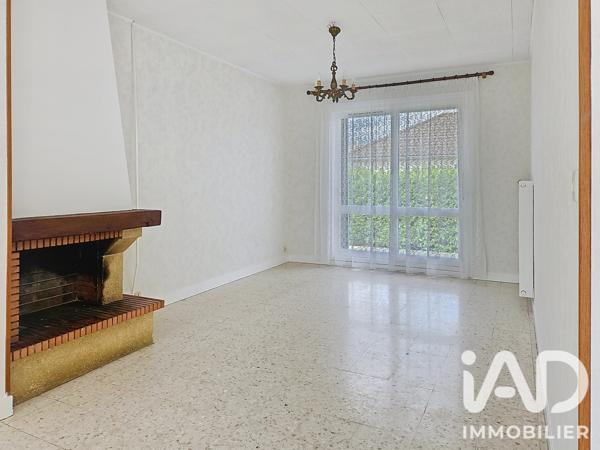 Maison à vendre 4 pièces 101 m² Saint-Georges-sur-Baulche