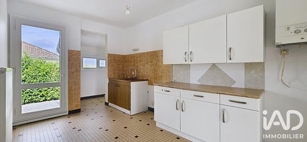 Maison à vendre 4 pièces 101 m² Saint-Georges-sur-Baulche