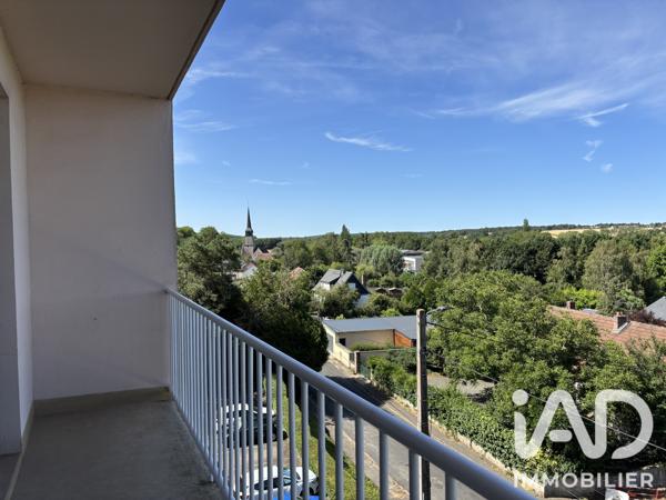 Appartement à vendre 3 pièces 61,94 m² Vernouillet