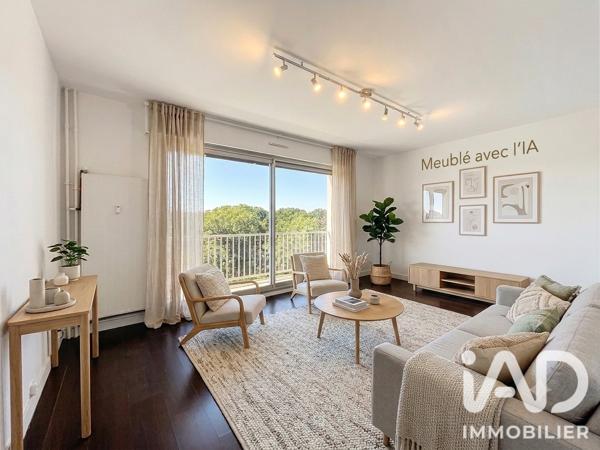 Appartement à vendre 3 pièces 61,94 m² Vernouillet