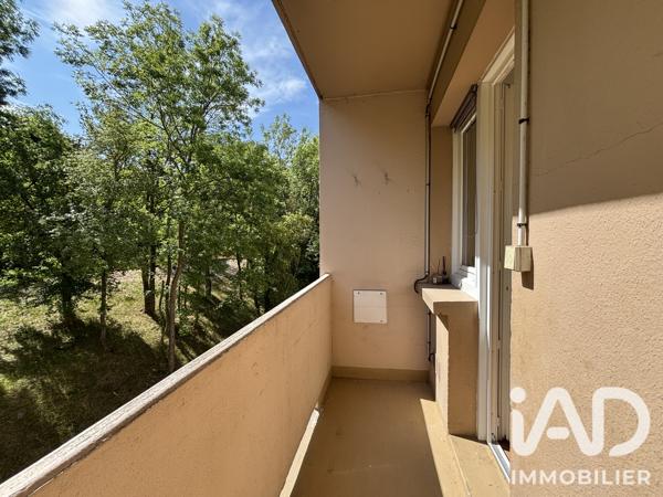 Appartement à vendre 3 pièces 61,94 m² Vernouillet