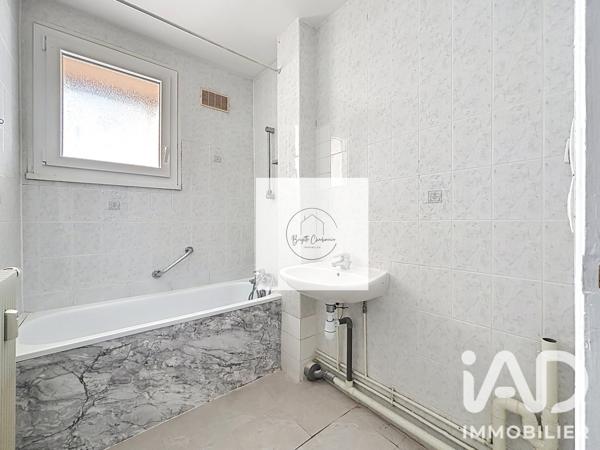 Appartement à vendre 3 pièces 61,94 m² Vernouillet