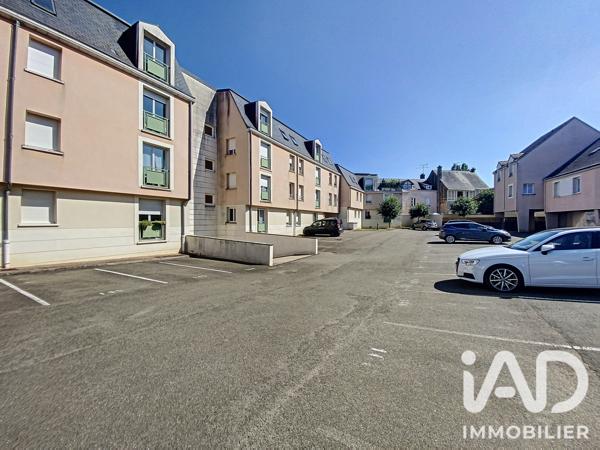 Location appartement 2 pièces 50,75 m² Auneau-Bleury-Saint-Symphorien