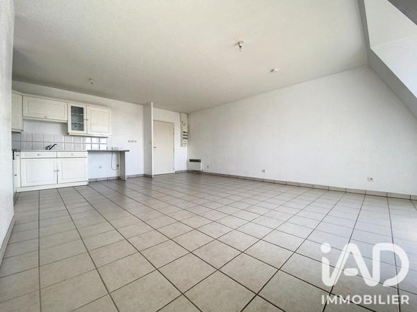 Location appartement 2 pièces 50,75 m² Auneau-Bleury-Saint-Symphorien