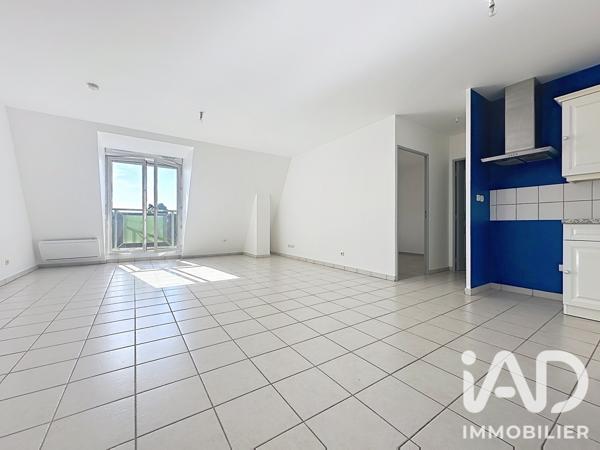 Location appartement 2 pièces 50,75 m² Auneau-Bleury-Saint-Symphorien