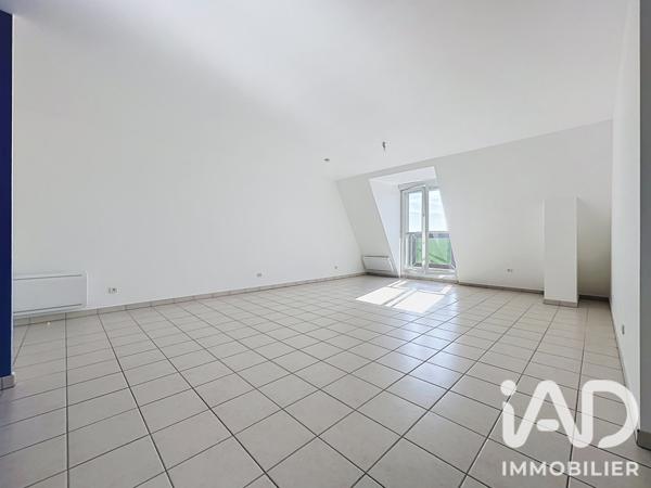 Location appartement 2 pièces 50,75 m² Auneau-Bleury-Saint-Symphorien