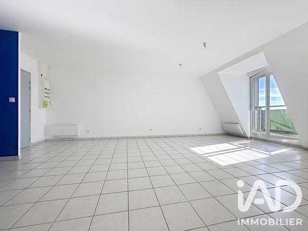 Location appartement 2 pièces 50,75 m² Auneau-Bleury-Saint-Symphorien