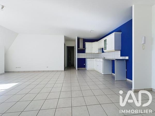 Location appartement 2 pièces 50,75 m² Auneau-Bleury-Saint-Symphorien