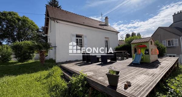 À vendre Maison 4 pièces 77.77 m² - Mantes-la-ville 78711