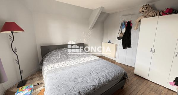 À vendre Maison 4 pièces 77.77 m² - Mantes-la-ville 78711