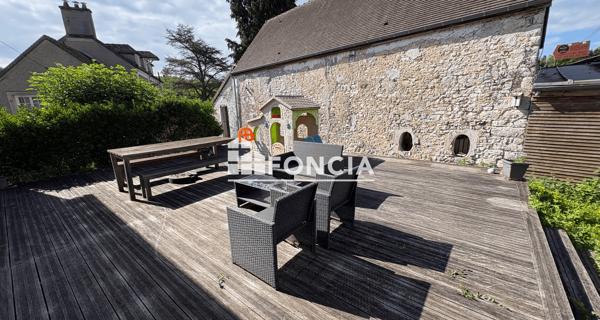 À vendre Maison 4 pièces 77.77 m² - Mantes-la-ville 78711