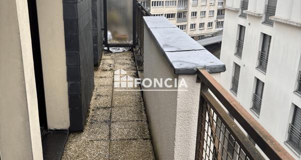 À vendre Appartement 3 pièces 56 m² - Nantes 44100