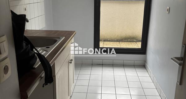 À vendre Appartement 3 pièces 56 m² - Nantes 44100