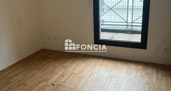 À vendre Appartement 3 pièces 56 m² - Nantes 44100