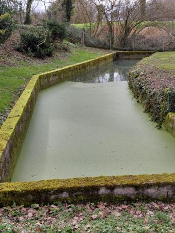 moulin de la parelle Chatillon sur indre 270 m2