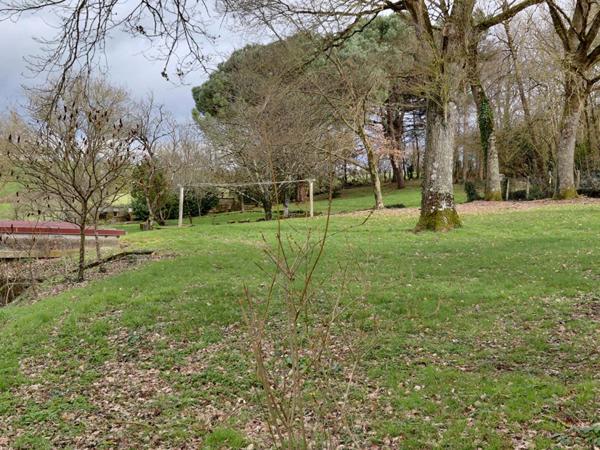 moulin de la parelle Chatillon sur indre 270 m2