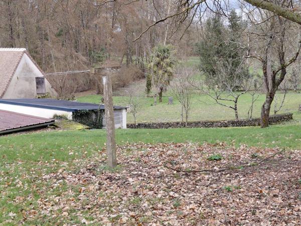 moulin de la parelle Chatillon sur indre 270 m2