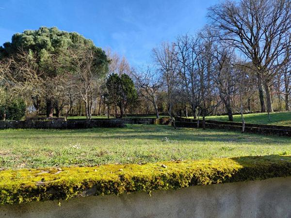 moulin de la parelle Chatillon sur indre 270 m2